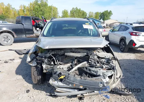 2018 Ford Escape Se from USA, damaged, VIN 1FMCU9GD1JUB82215